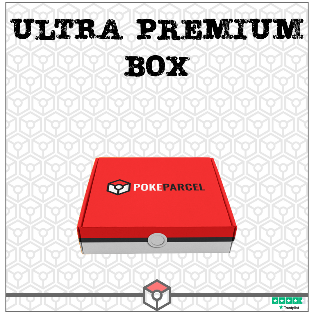 PokeParcel: Ultra Premium Box
