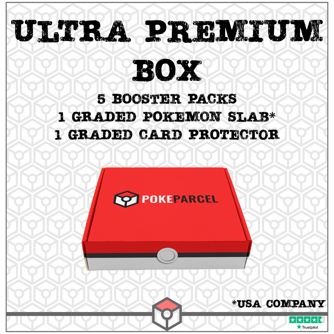 PokeParcel: Ultra Premium Box