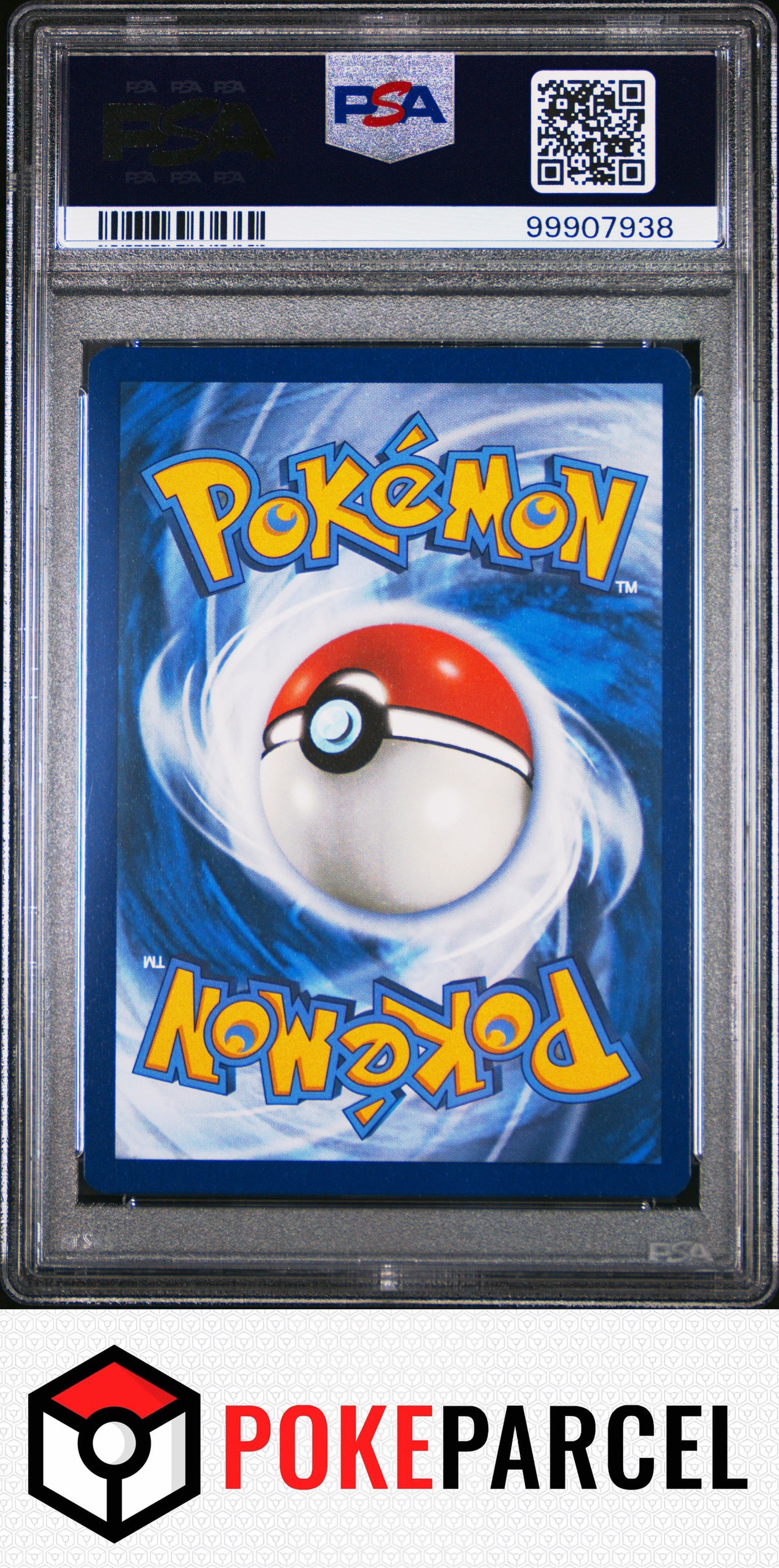PSA 9 - 2024 Pokemon Svp En-Sv Black Star Promo - Greninja Ex