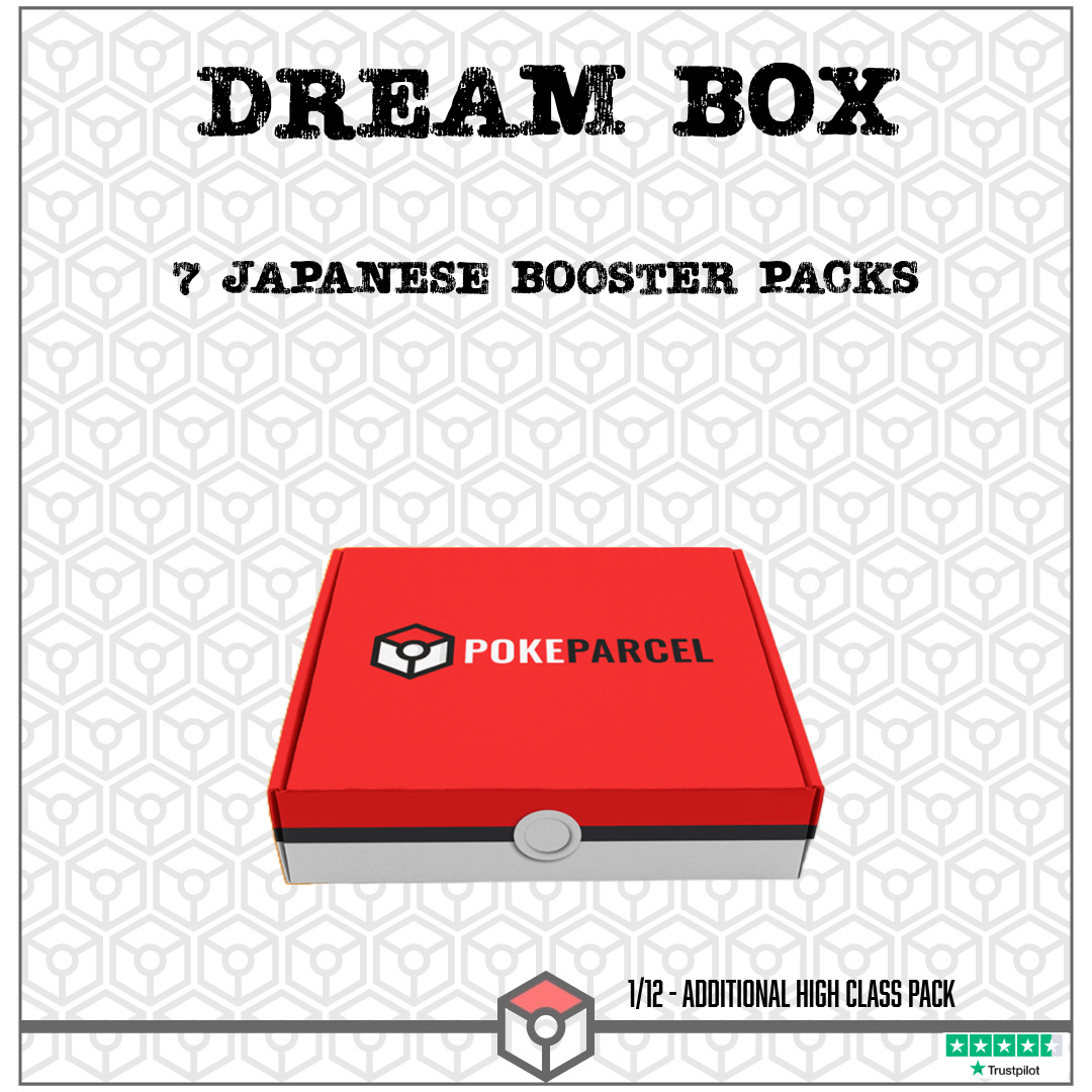 PokeParcel: Dream Box