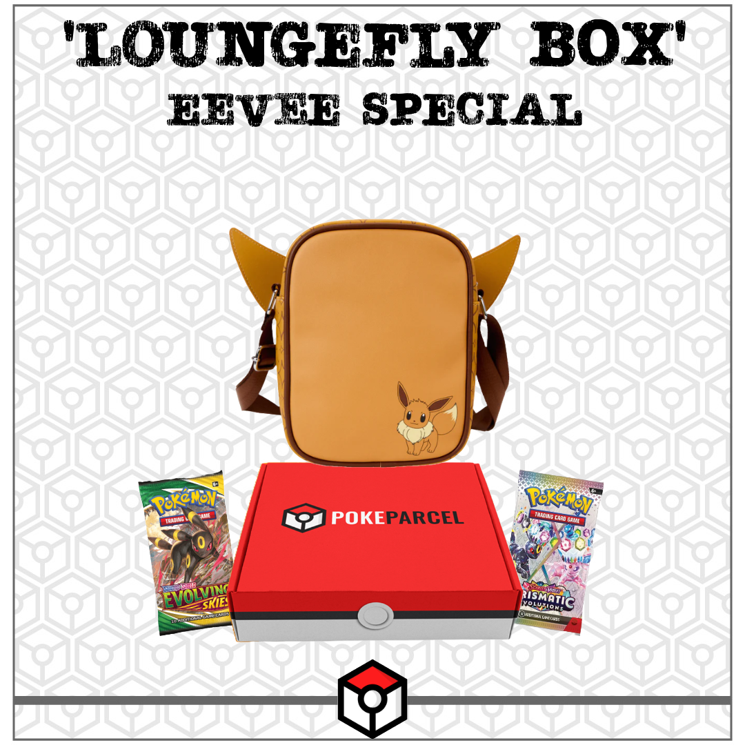 Loungefly Box - Eevee Special
