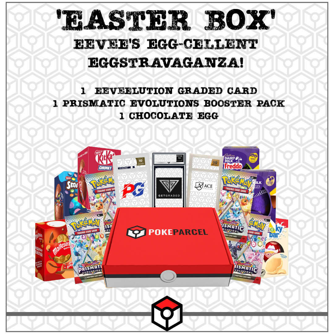 Eevee's Egg-cellent Eggstravaganza