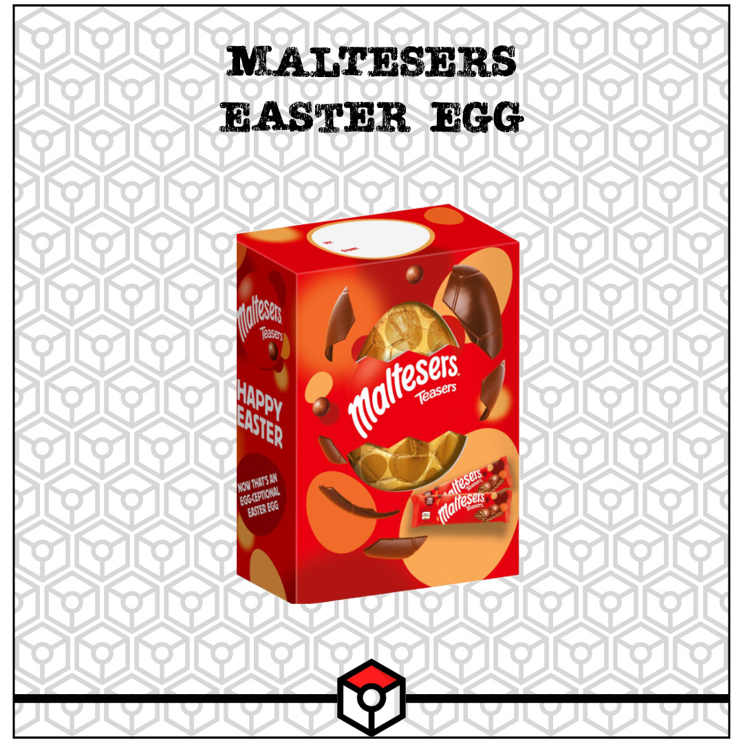 Maltesers Easter Egg