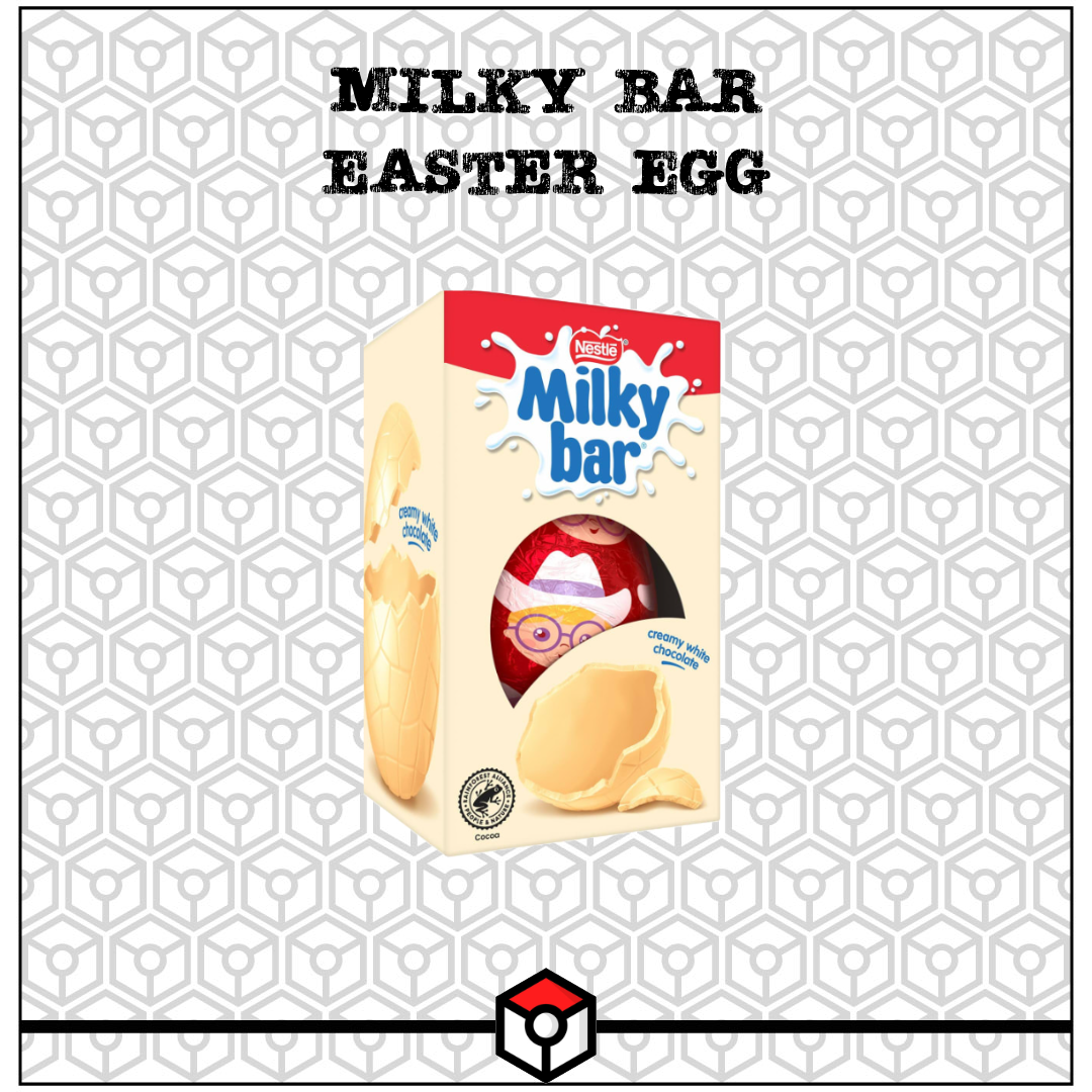 Milky Bar Easter Egg