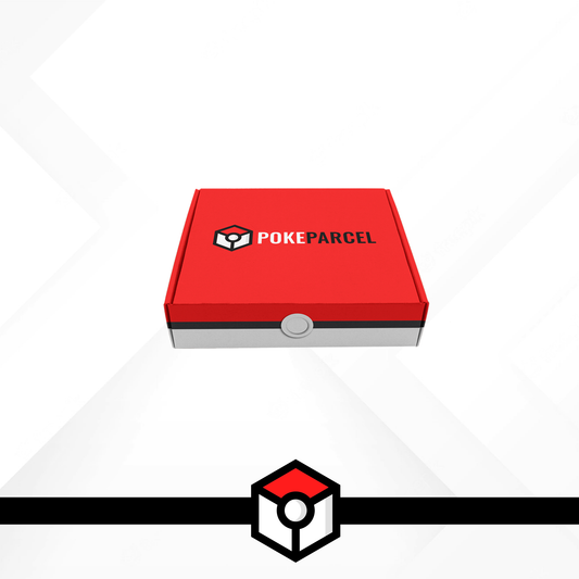 Pokémon: PokeParcel - Standard Box
